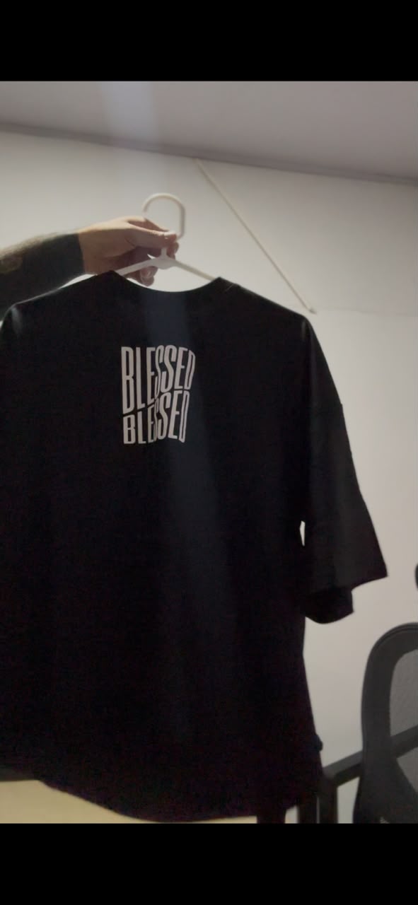 IZAN - Blessed Frente